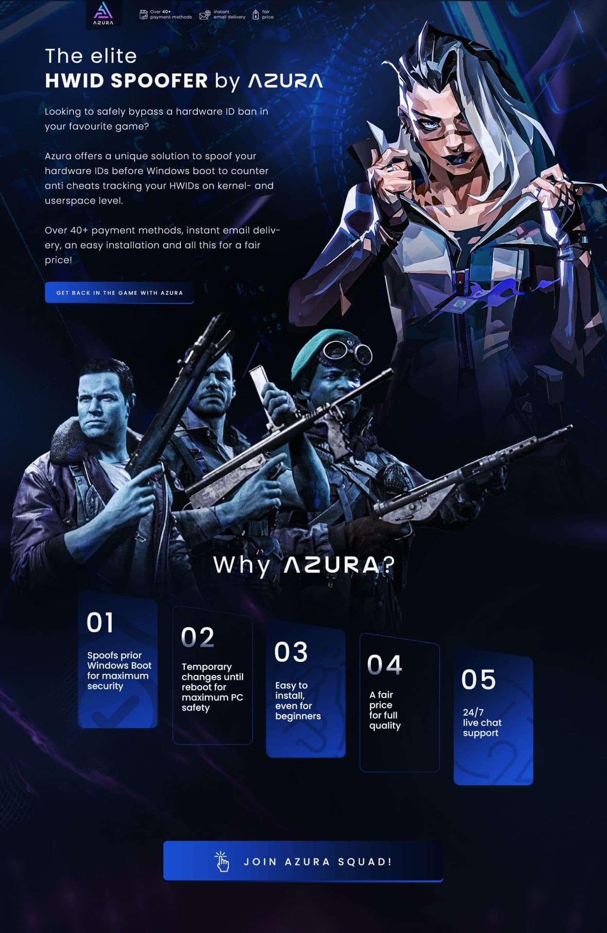 Fortnite HWID Spoofer 喝 Intel, AMD, Windows 10 & Windows 11