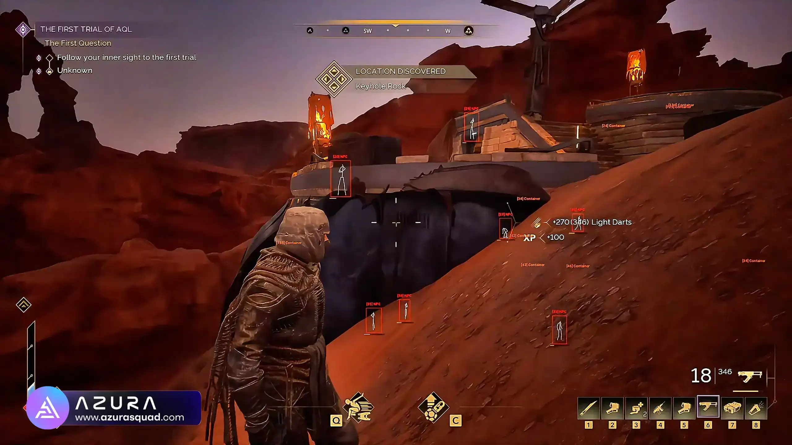 Dune Awakening ESP Hack Screenshot