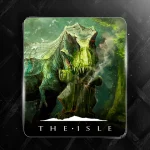 the isle hack game logo