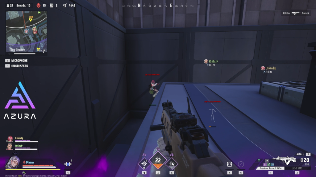 Farlight 84 radar hack tracks squad threats in 2025 relaunch
