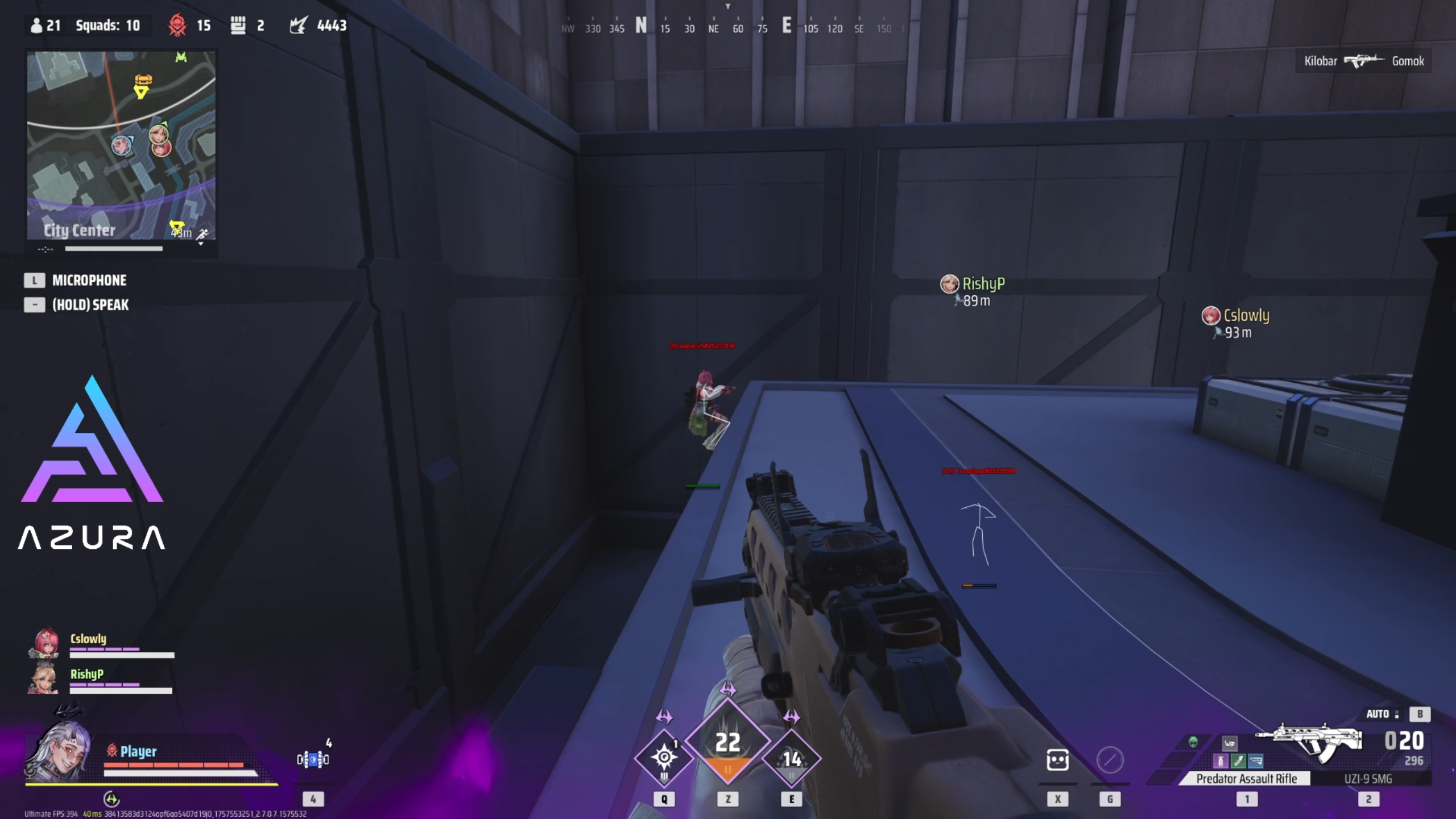 Farlight 84 radar hack tracks squad threats in 2025 relaunch