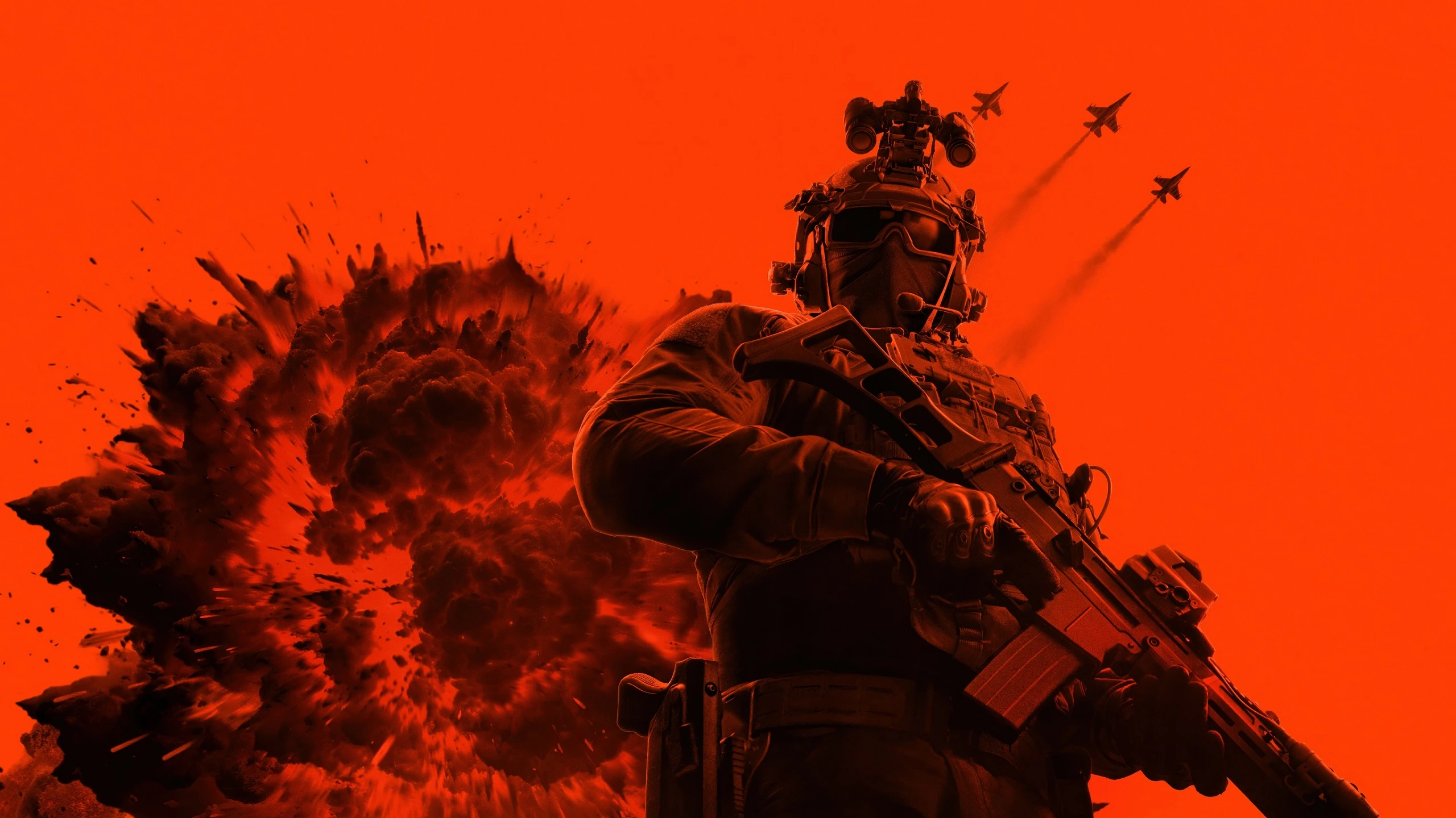 Battlefield 6 hacks with ESP and Wallhack showing enemies through walls