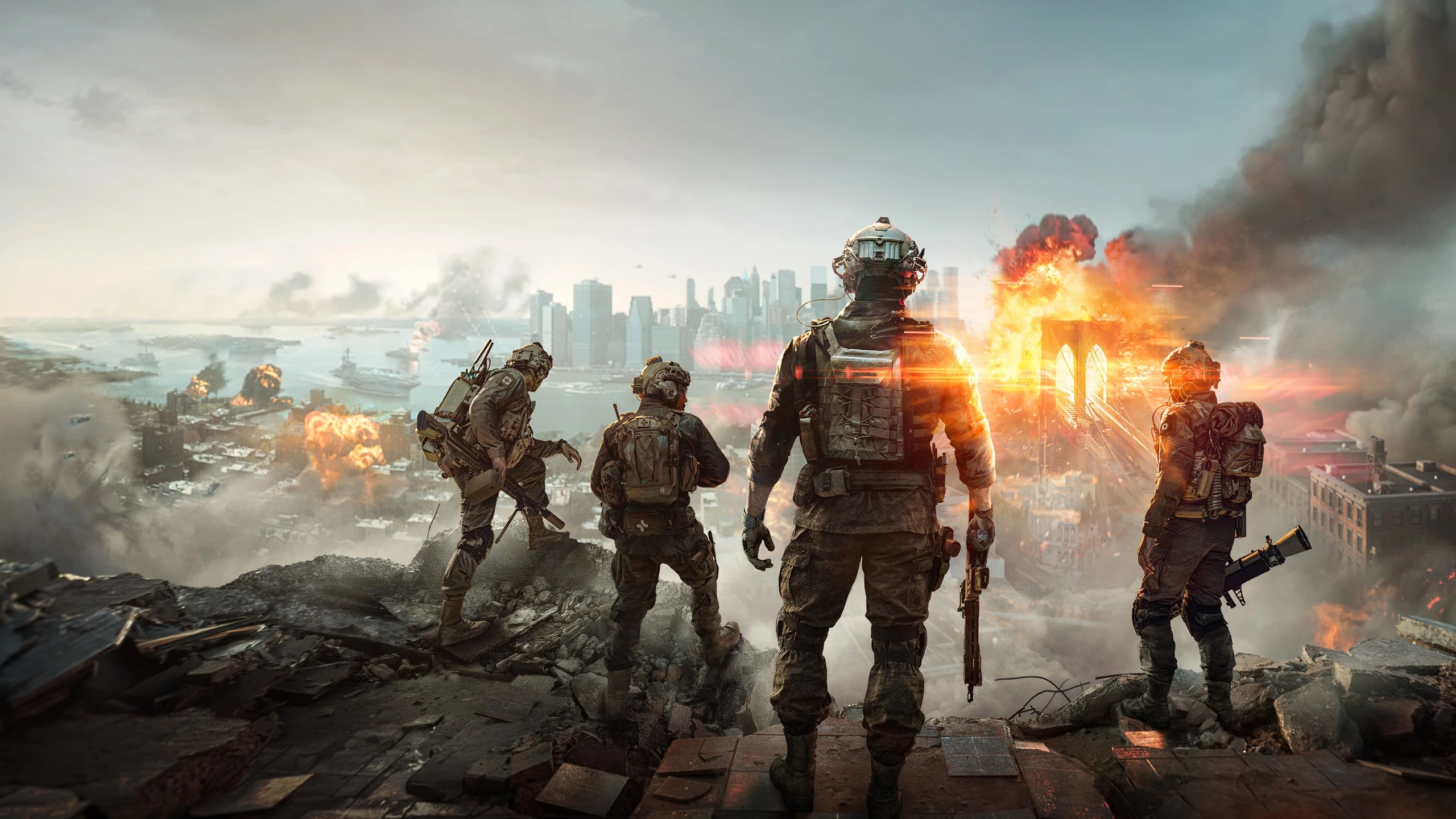 Battlefield 6 hacks showing Aimbot locking onto enemies with perfect accuracy