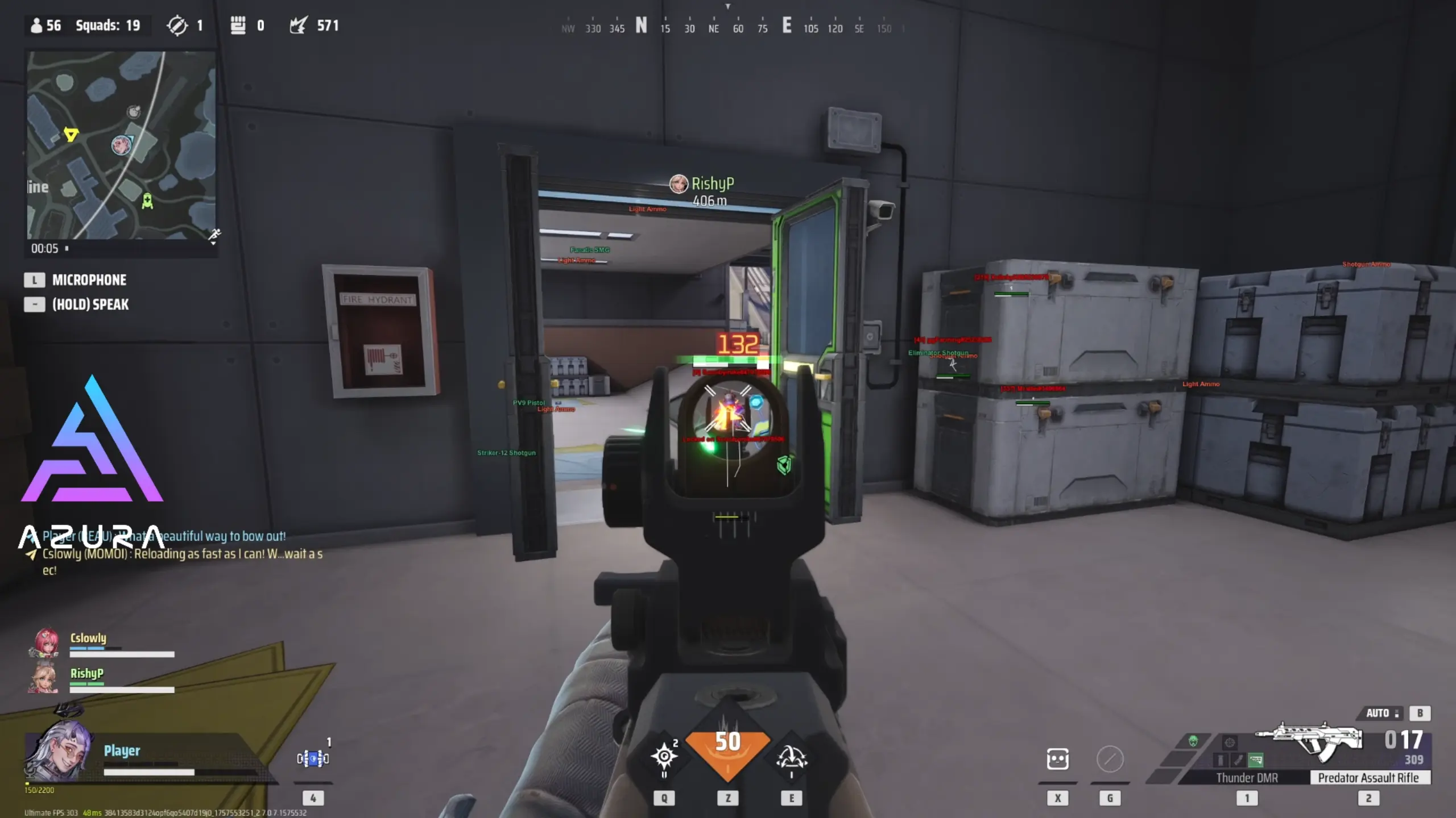 farlight 84 hack with esp, aimbot and wallhack