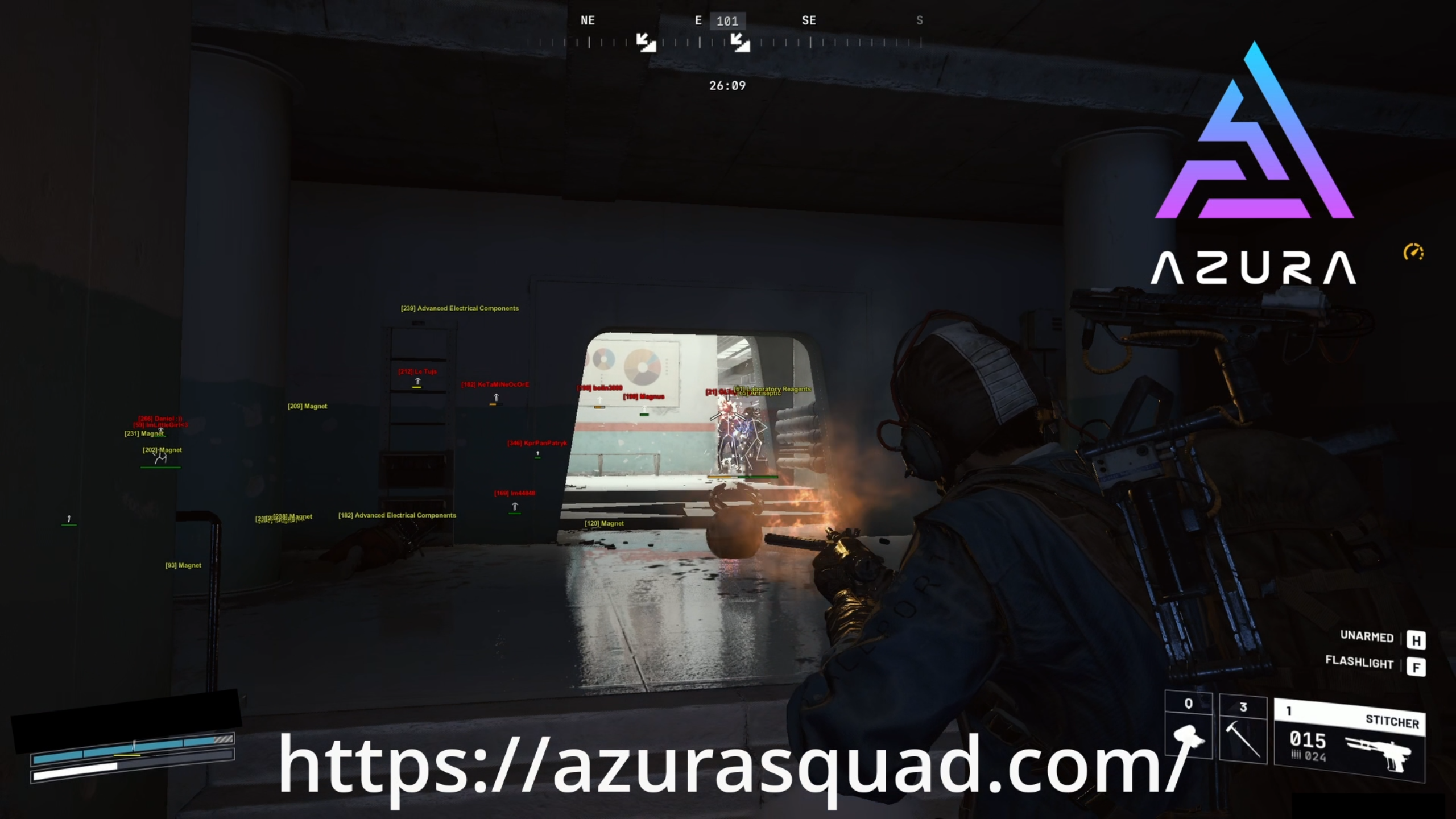 buy arc raiders hack with aimbot, esp and wallhack