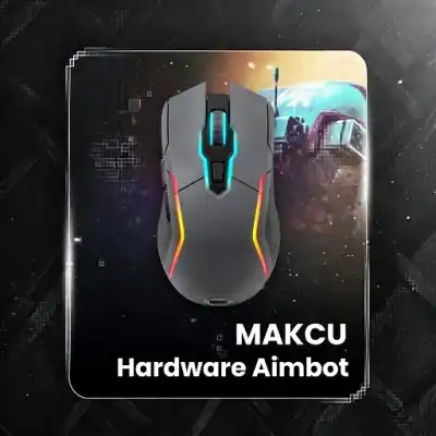 MAKCU Hardware Aimbot - 1PC and 2PC MAKCU Hardware Cheats
