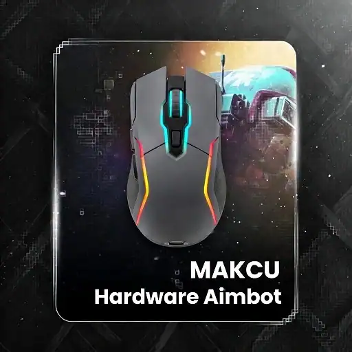 MAKCU Hardware Aimbot - 1PC and 2PC MAKCU Hardware Cheats