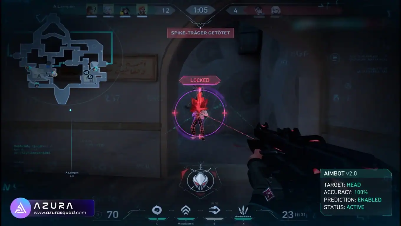 makcu hardware aimbot with ai aim cheat