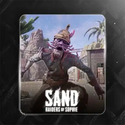 SAND Raiders Of Sophie Hack with ESP, Wallhack, Radar, Loot ESP and more