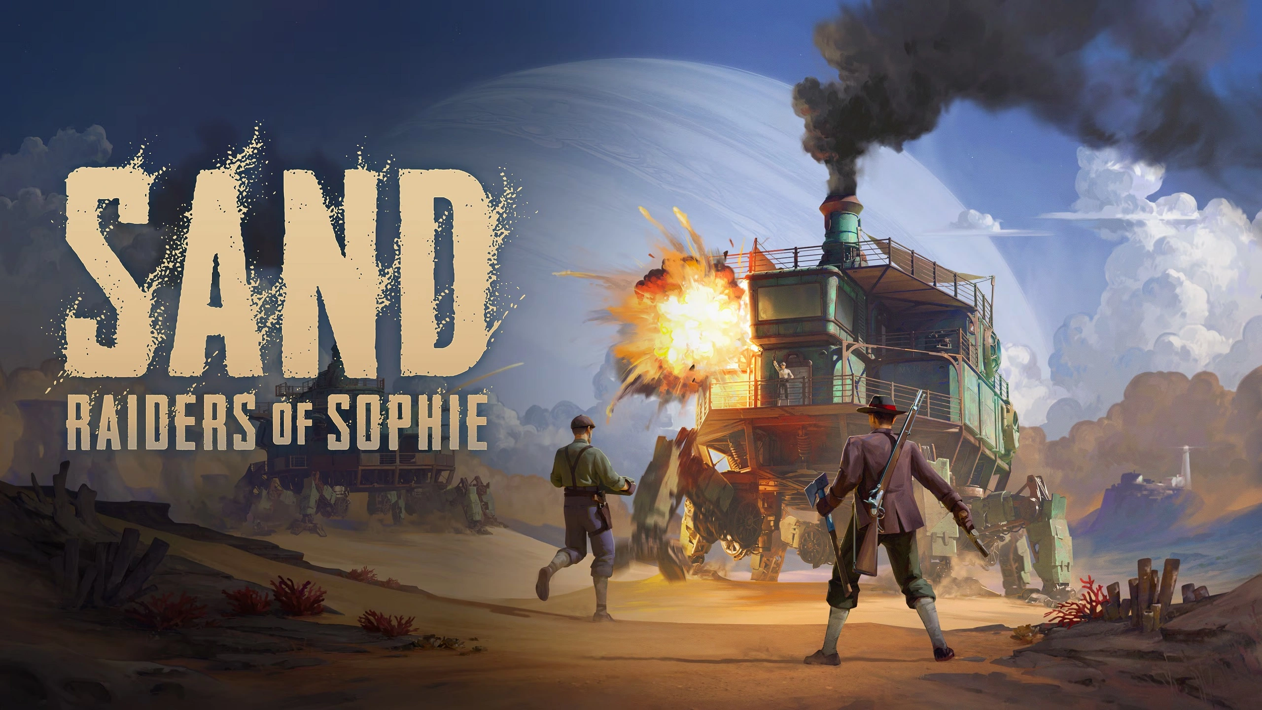 SAND Raiders of Sophie hacks with player and trampler ESP 2026