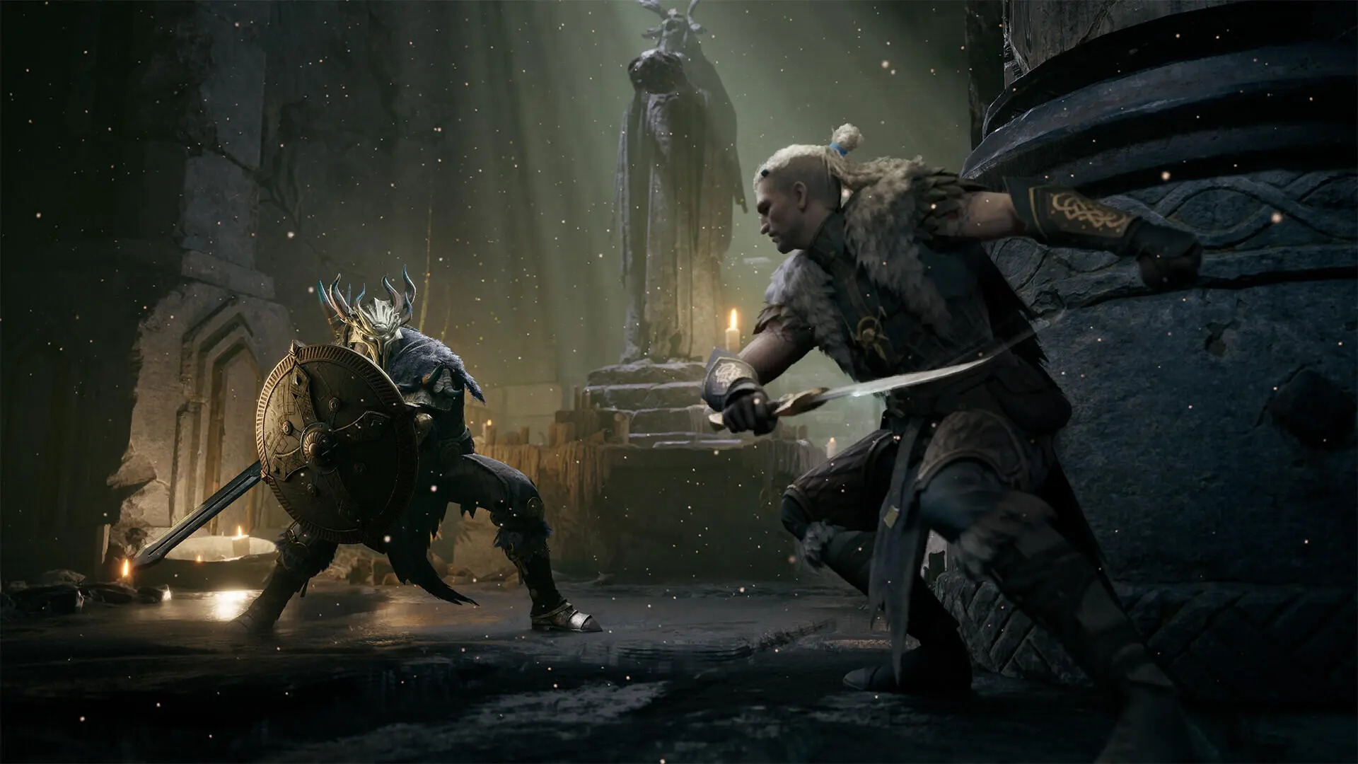 Undetected Mistfall Hunter hack bypassing Bellring Anti-Cheat with streamproof technology and HWID spoofer protection