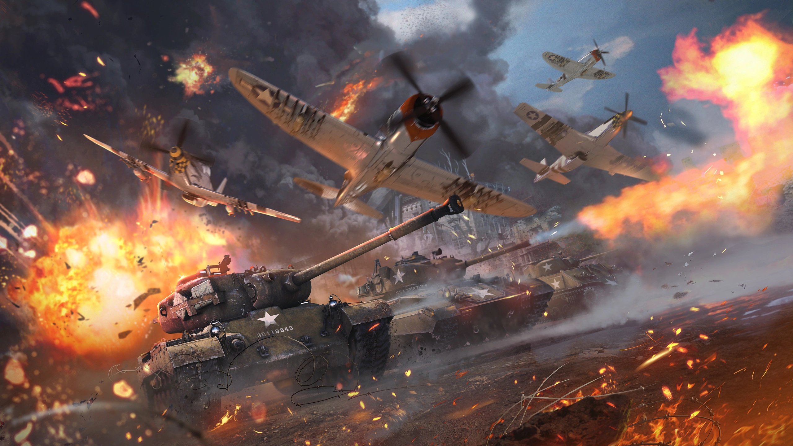 Undetected War Thunder hack bypassing BattlEye Anti-Cheat with streamproof technology and HWID spoofer protection