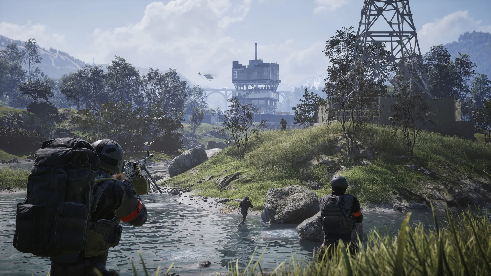 WARDOGS hacks vehicle ESP and customizable radar showing cars, helicopters, supply crates, bags, and loot detection with 2D radar overlay, smooth rotation, and adjustable range for complete battlefield awareness